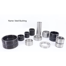 Grooved Bushing Heating Hardened Steel Sleeve Bushing